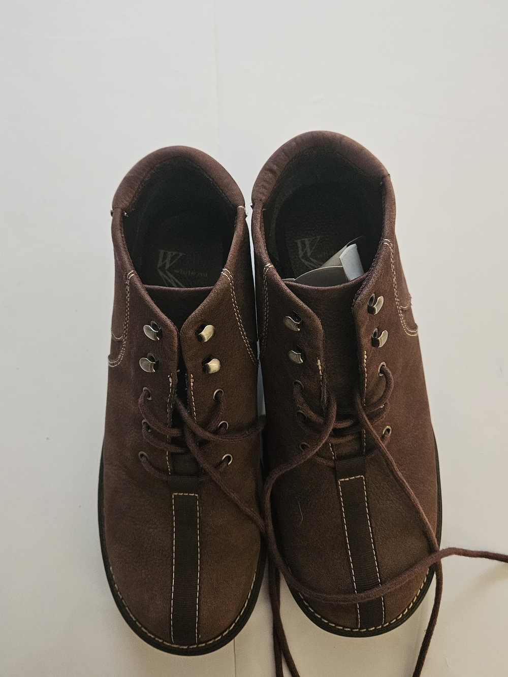 White Mountain Lisa Ankle Booties (Style 5406 / A09900)